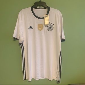 NWT Germany 🇩🇪 FIFA jersey